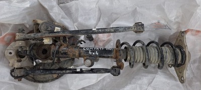 Поворотний кулак амортизатор jeep compass ii 4x4 права фото №1