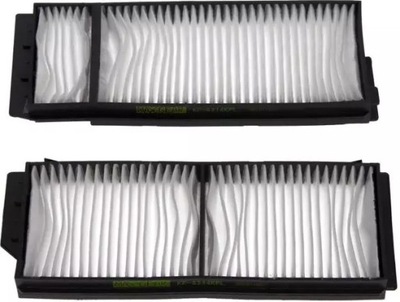 Maxgear фильтр салонный mazda 3 5 04- фото №1