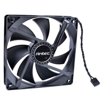 120mm Fan 12025 12V Computer CPU Cooler Fan 4 Fan