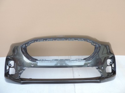 Ford puma st-line 2019 2020 передній бампер фото №1