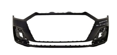 Audi a1 ii 2 2018- бампер передній перед 82a807437a фото №1