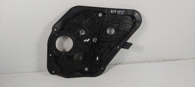 Kia ceed 91253-00100 механізм скло правий задня фото №1