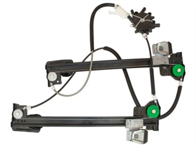 2x подъемник стекло крышка багажника задний  land rover freelander 97 фото №1