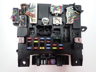 MODUŁ STEROWNIK BSI 8637A645 CITROEN C4 AIRCROSS 13R