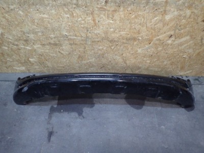 Бампер накладка перед kia soul lift 16- фото №1