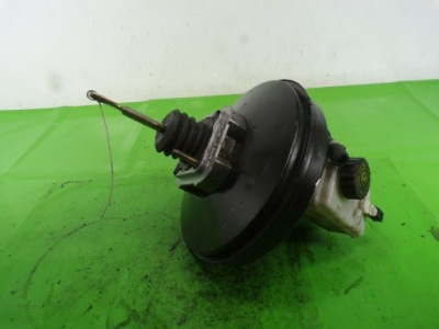 Bmw e46 підсилювач гальм гальмівні 34331164442f фото №1