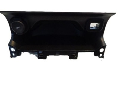 Citroen c4 cactus корпус панель роз'єм 12v usb фото №1