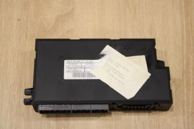 Блок керування модуль сидіння jaguar xf x250 фото №1