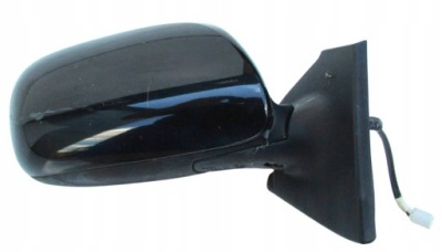 Дзеркало праве toyota yaris ii 3 двері 2006-2011 rok 3 pin 209 фото №1
