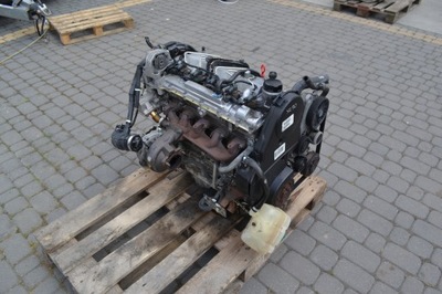 VARIKLIS D5244T 2.4 D5 VOLVO XC90 SUKOMPLEKTUOTAS F/V 