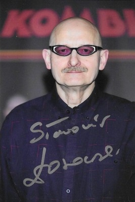 Autograf Sławomir Łosowski, Kombi
