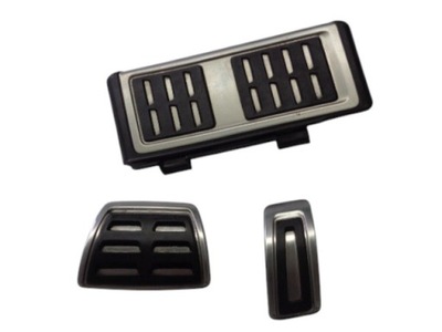 Накладки педалей підніжка audi q2 s-line 2017 rok фото №1