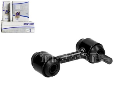 Соединитель тяга стабилизатора задняя l/p chevrolet cruze malibu opel фото №1