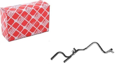 Febi bilstein 02228 шланг рідина охолоджуючий фото №1