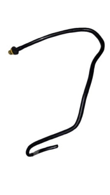 Mercedes w163 ml шланг давления усилитель тормозов a1634300329 фото №1