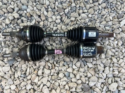 Opel antara captiva привідний вал права перед 2.2cdti фото №1