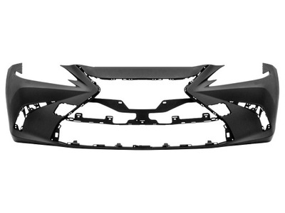 Lexus es 2018- бампер перед europe 521193t941 фото №1