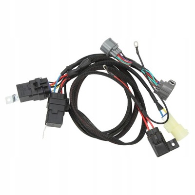 JUEGO DE CABLES DEL MOTOR CAMBIOS DE TRANSMISIÓN ABS METÁLICO JUEGO  