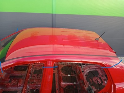 Ssangyong korando iii lift крыша kol ram 2016r фото №1