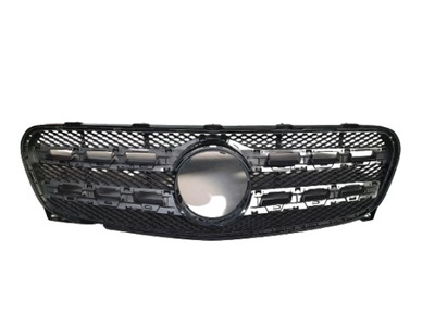 Решітка радіатора решітка радіатора mercedes-benz gla a1568806400 фото №1