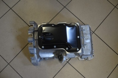 Піддон масляна двигуна wrangler jl 2.0t 4xe phev фото №1