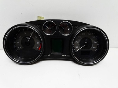 Peugeot rcz - liczniik anglik 9666661380 фото №1