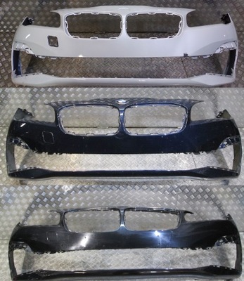 Bmw 2 f45 lci f46 lci бампер перед передній фото №1