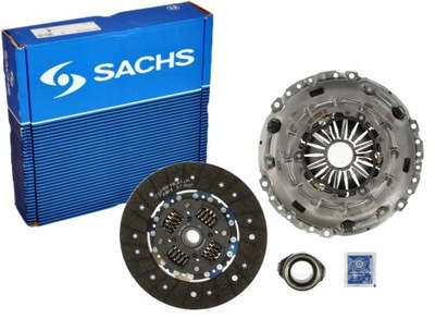 Зчеплення sachs ford ranger mazda bt-50 2.5d/3.0d фото №1