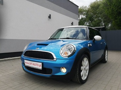 Mini Cooper S 1.6 Benzyna 175KM # Klima # Skóra #