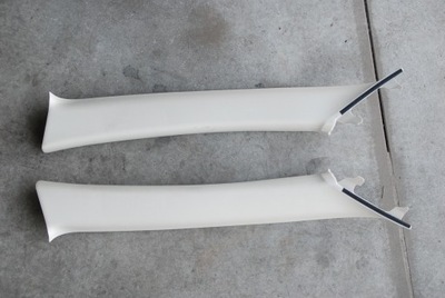 Mazda 6 обшивка защита стойка накладка 12-18r фото №1