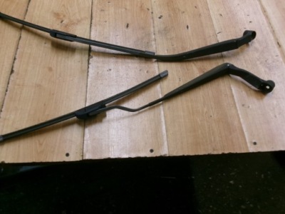 Mazda rx8 важелі двірник комплект фото №1