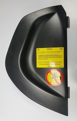 Пластик захист консолі права volvo v70 ii 09164899 30736371 фото №1