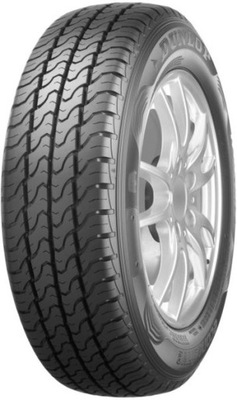 2 PCS. TIRES DUNLOP ECONODRIVE 215/65R16 C 106T  