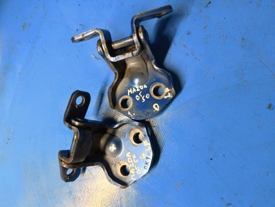 Петля двері лівий перед góra dół mazda bt50 ford ranger iii фото №1