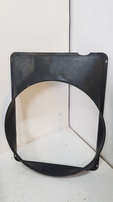 Тунель корпус радіатора renault premium 5010230494 фото №1