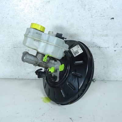 Skoda rapid 1.6tdi підсилювач гальм гальмівні 6c1614105l фото №1