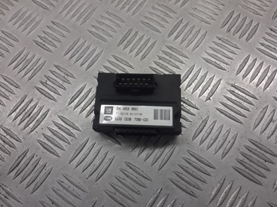 Модуль фаркоп opel zafira b 24453850 фото №1