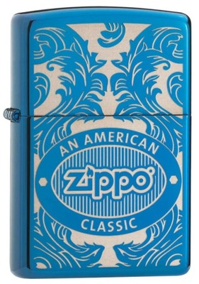 Zapalniczka Zippo Zippo Scroll 60001112