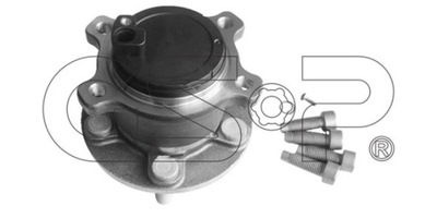 GSP 9400197K КОМПЛЕКТ ПОДШИПНИКОВ ШЕСТЕРНИ