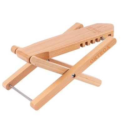 Podnóżek dla gitarzysty drewniany Ortega OWFS-1NT foot-stool