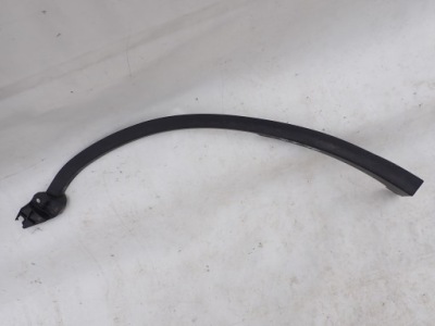 Toyota rav4 v 19- молдинг кромка подкрылок правый задняя фото №1