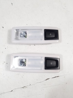 Лампа освітлення сидіння передній bmw x5 f15 фото №1