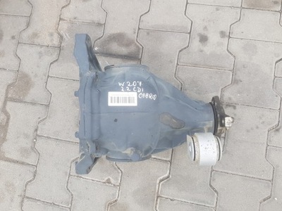 Mercedes e klasa w207 2.2 cdi диференціал міст задня фото №1