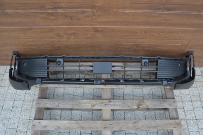 Бампер спойлер накладка бампера перед ford explorer 24- r2kb-17c831-c фото №1