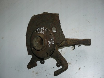 Ступица поворотный кулак передняя правая vw vento 1.8 92r фото №1