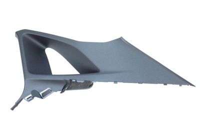 Защита обшивка стойка правый задняя volkswagen id.4 11a867288b фото №1