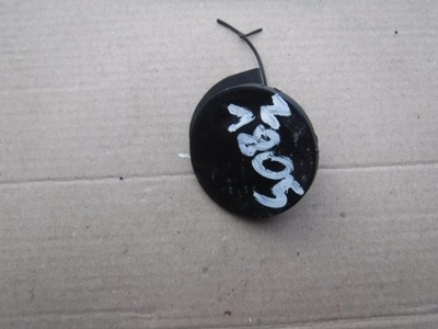 Заглушка бампера задняя opel corsa c 331033621 фото №1