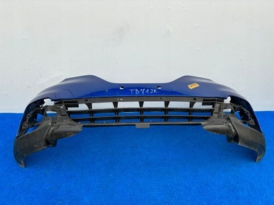 Renault caprut lift 17-21 rok бампер перед + заглушка 620227019r tb71jr фото №1