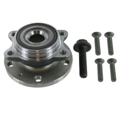 COJINETE RUEDAS VW P. A3/GOLF5/OCTAVIA/ALTEA/PASSAT 06- CON CUBO PARA FRENOS  