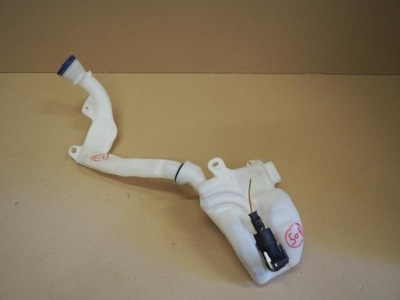 Бачок омивача помпа c3 ii ds3 208 2008 фото №1